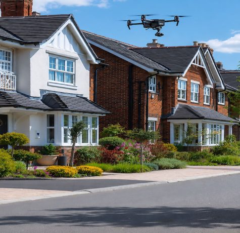 Reason To Use Drone Inspections