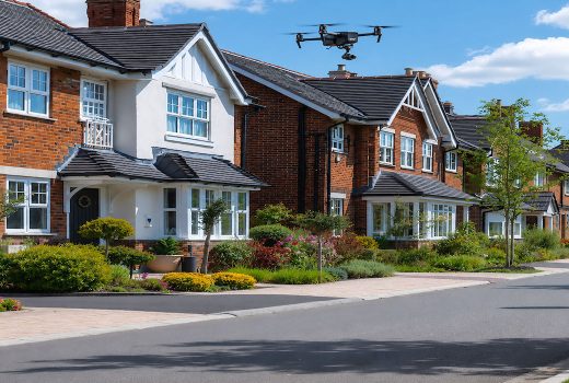 Reason To Use Drone Inspections