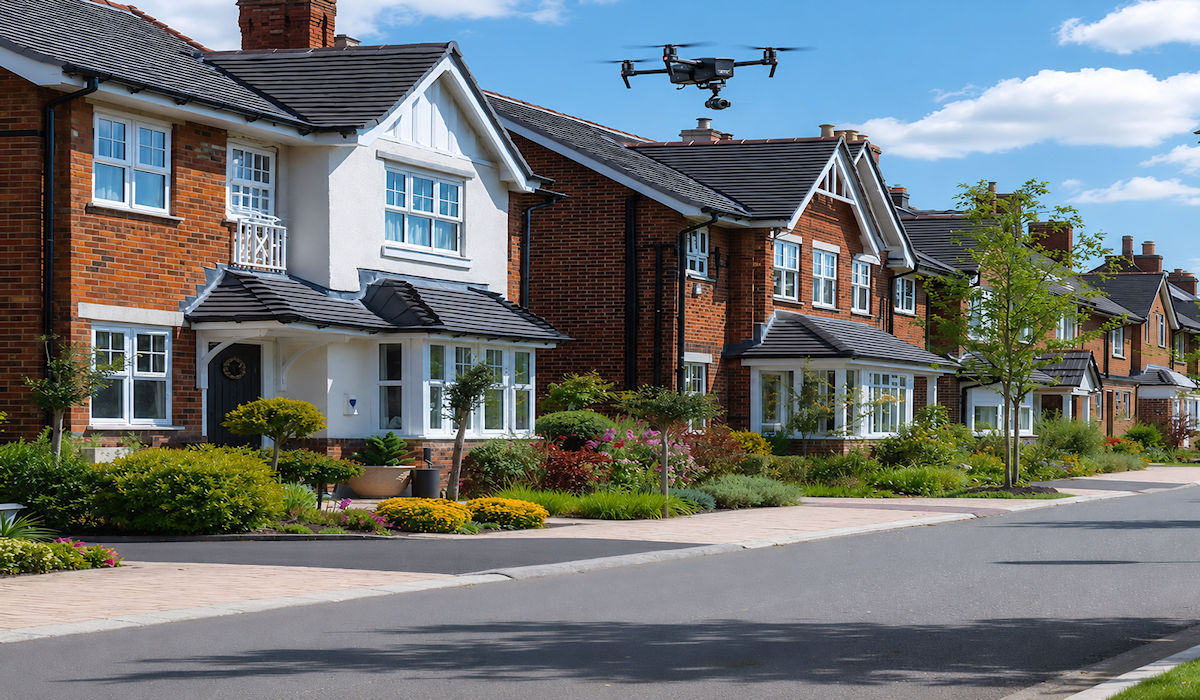 Reason To Use Drone Inspections