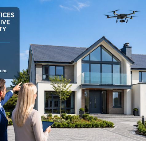 Why Using A Drone Property Service Is The Best Cost-Effective Option