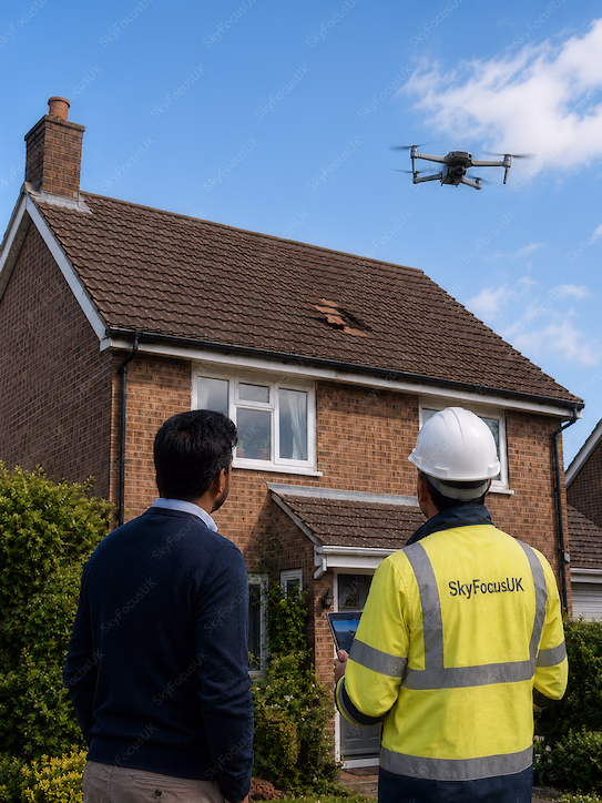SkyForceUK - Property Insurance Imagery And Video Services